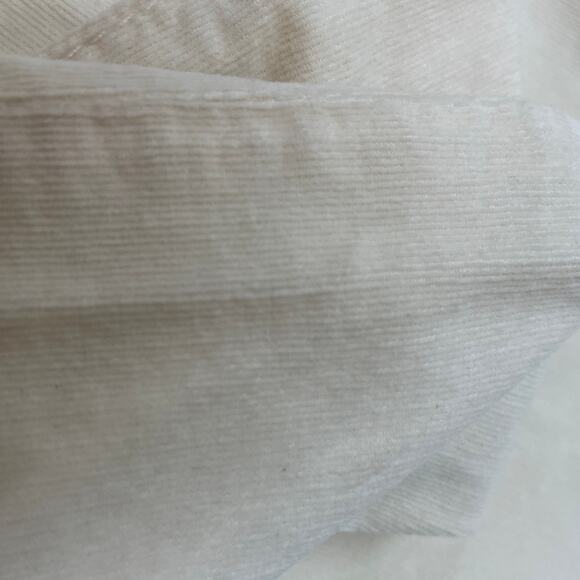 AG Adriano Goldschmied The Legging Super Skinny Corduroy Tan Sz 29 NWT FLAW - Picture 11 of 12